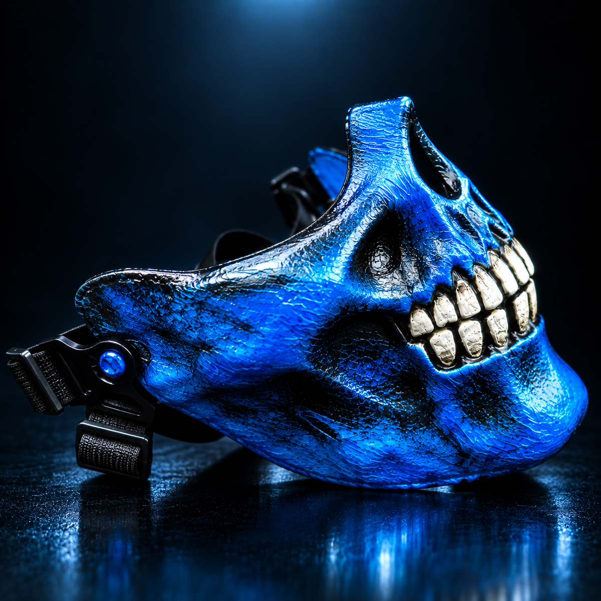 Avatar Blue Ghostaveli Mask