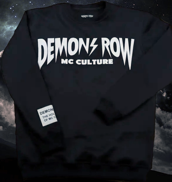 MC Culture Crewneck