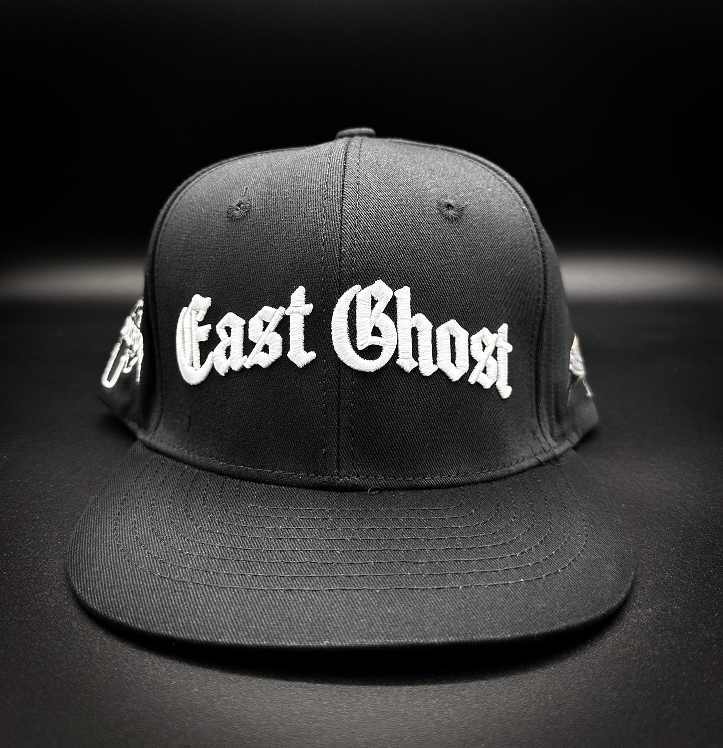East Ghost Snapback Hat