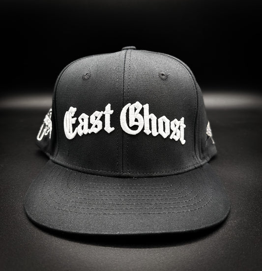 East Ghost Snapback Hat