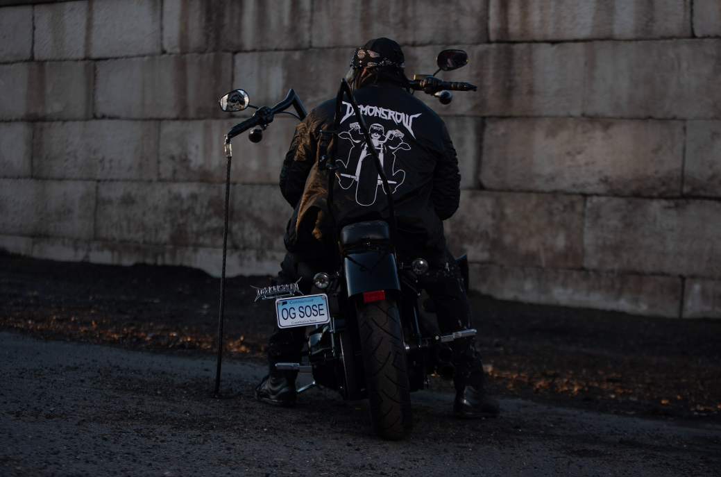 Demons Row