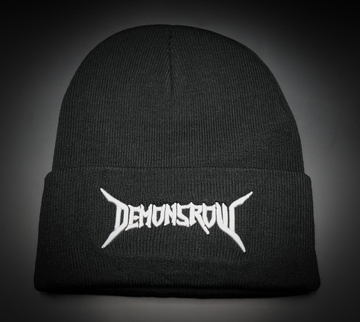 Demons Row beanie in all colors