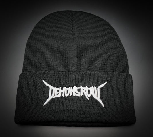 Demons Row beanie in all colors