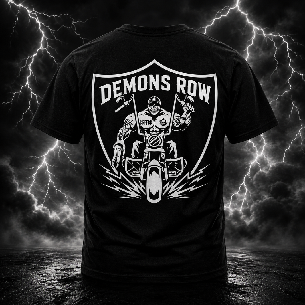 Demons Row