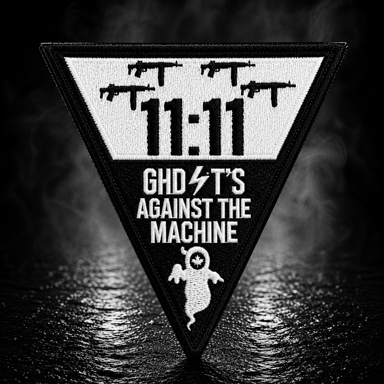 Ghosts Against The machine Patch