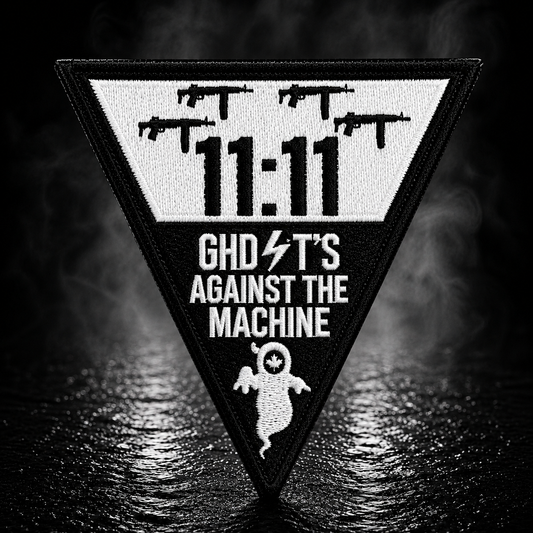 Ghosts Against The machine Patch