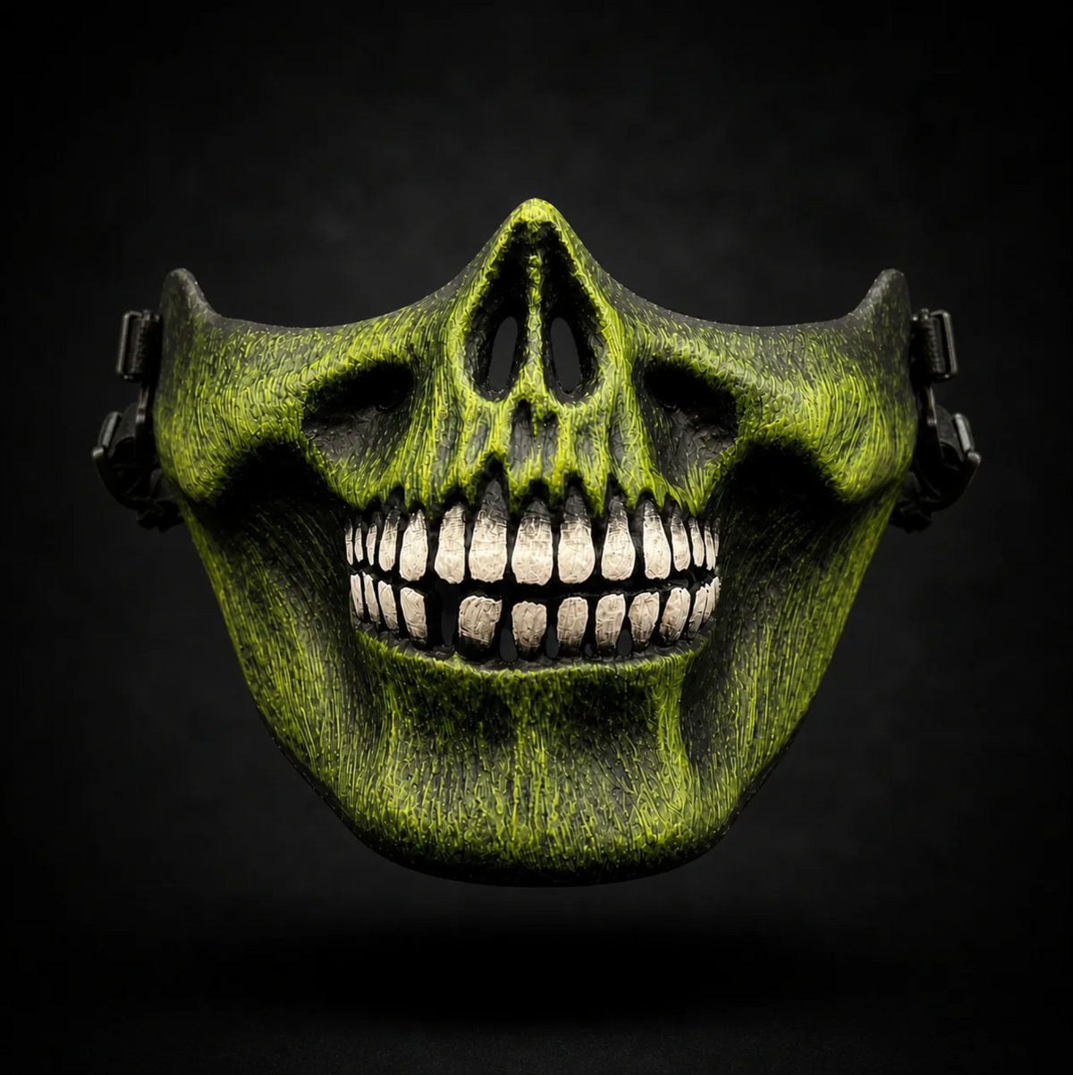 Green Hulkaveli Mask