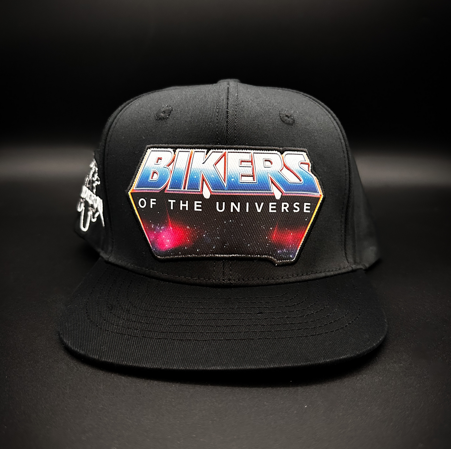 Bikers Of The Universe Snapback