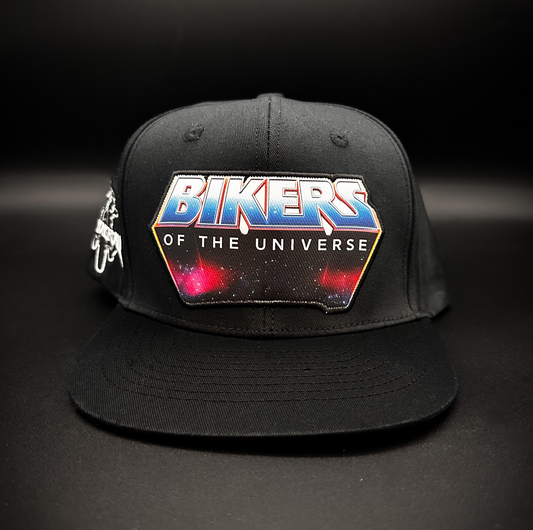 Bikers Of The Universe Snapback