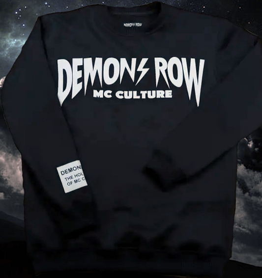 MC Culture Crewneck