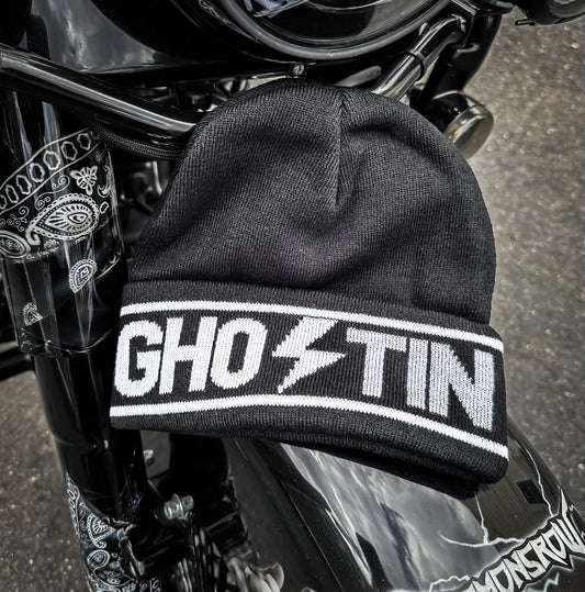 Ghostin Beanie