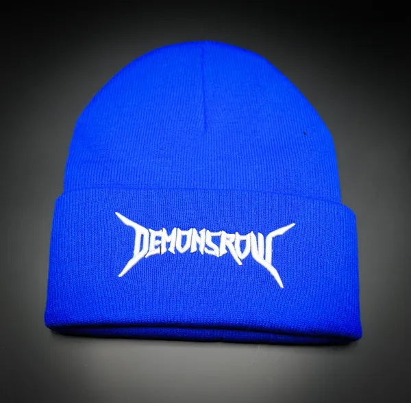 Demons Row beanie in all colors