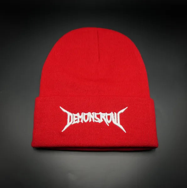 Demons Row beanie in all colors