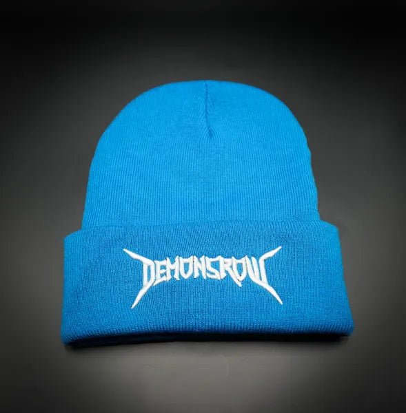 Demons Row beanie in all colors