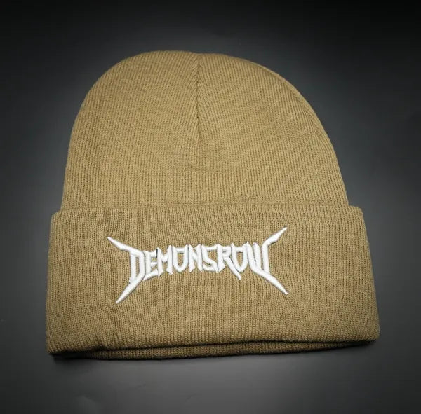 Demons Row beanie in all colors