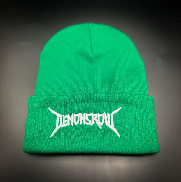 Demons Row beanie in all colors