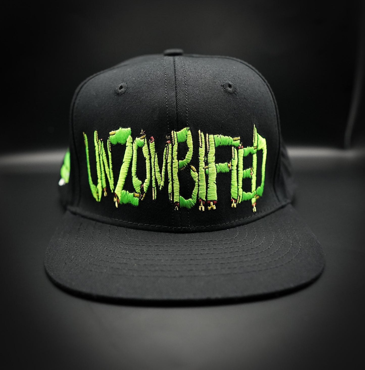 Unzombified Snapback