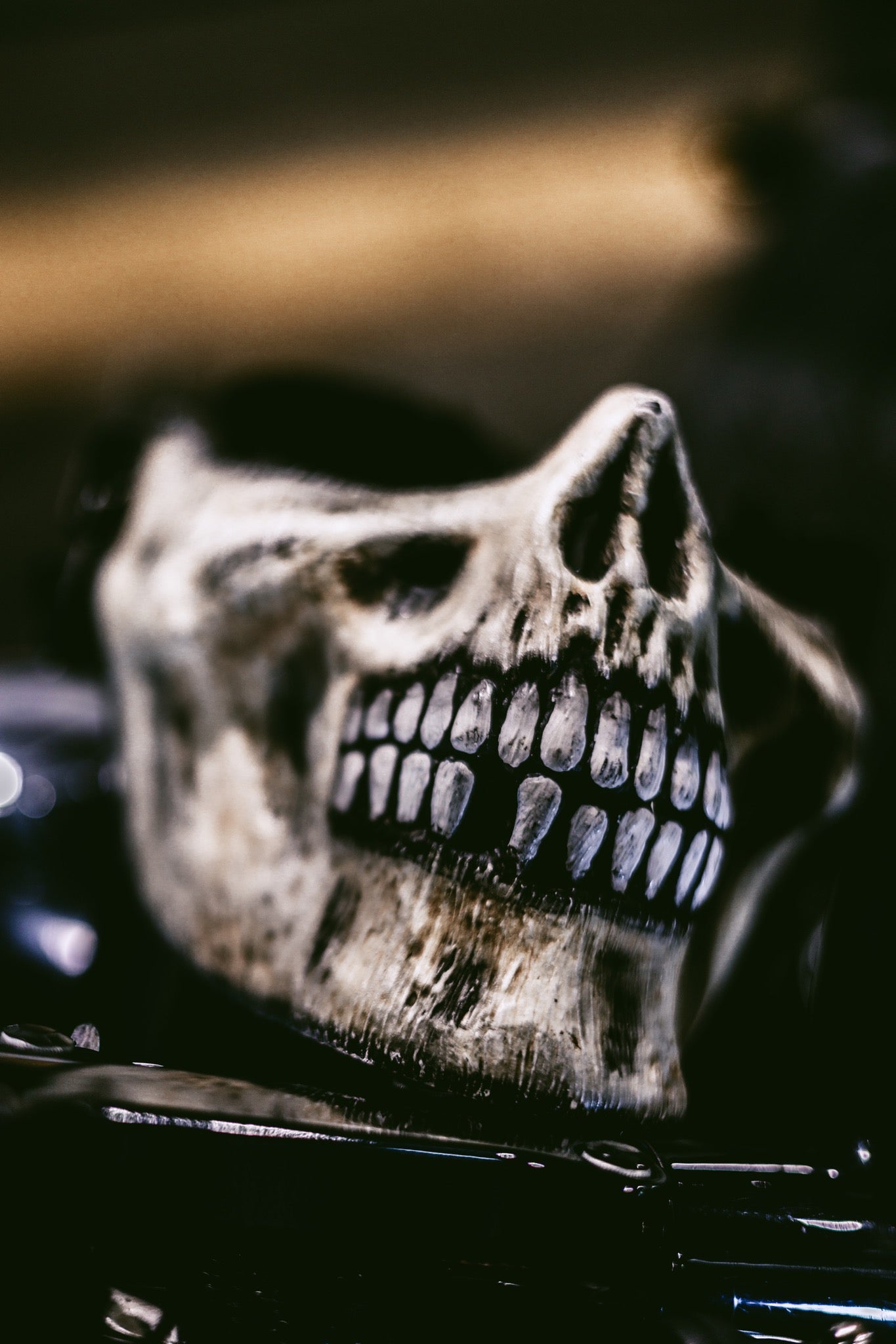 OG Ghostaveli Demons Row Mask
